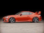Toyota GT 86 by Barracuda Wheels 2012 года